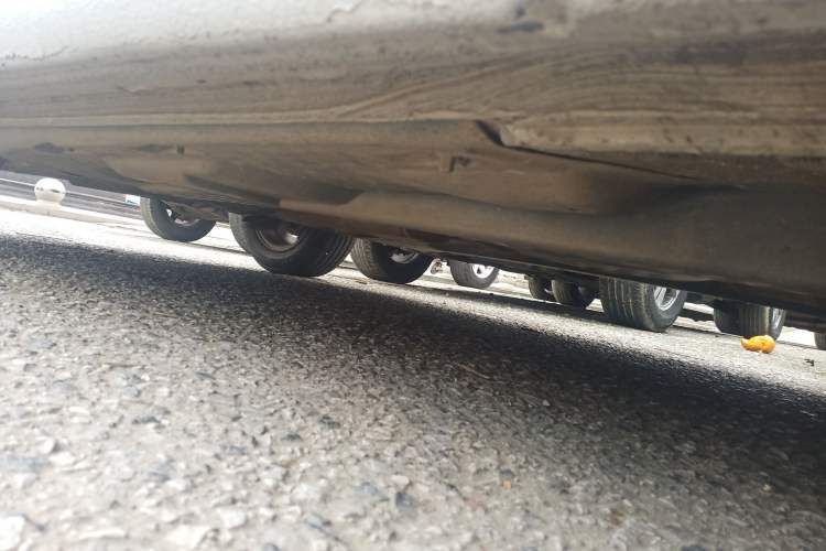 Used Volkswagen Polo 2016 1.4L Automatic Trendy Model Right Side Sill