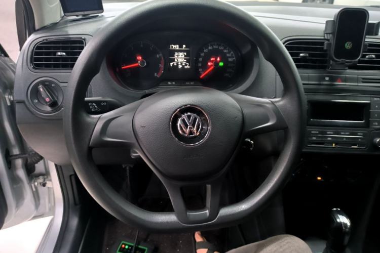 Used Volkswagen Polo 2016 1.4L Automatic Trendy Model Steering Wheel
