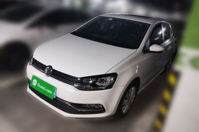 Used Volkswagen Polo 2016 1.6L Automatic Comfort Model