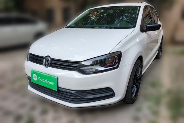 Used Volkswagen Polo 2016 1.4L Automatic Trendy Model