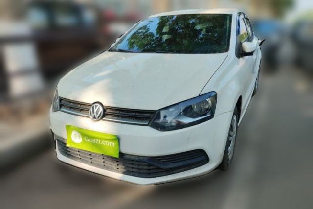 Used Volkswagen Polo 2016 1.4L Manual Fashion Model