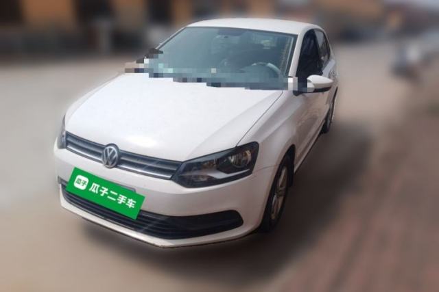 Used Volkswagen Polo 2016 1.4L Manual Fashion Model
