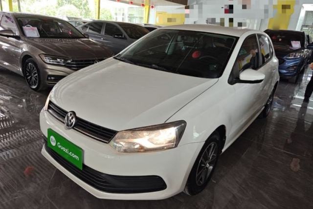 Used Volkswagen Polo 2016 1.4L Automatic Trendy Model