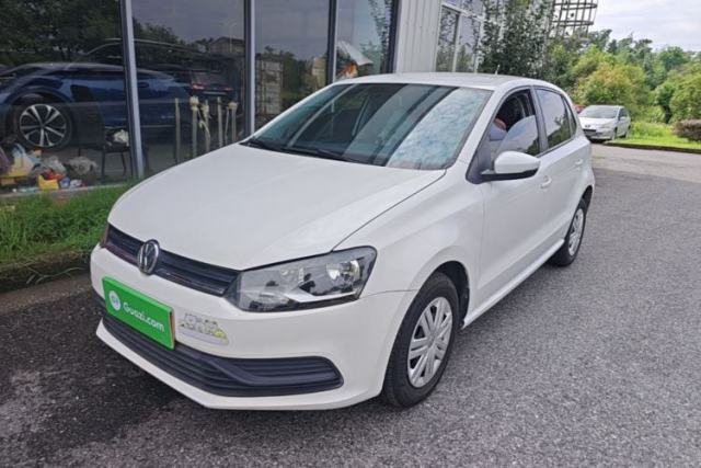 Używany Volkswagen Polo 2016 1.4L Automatic Trendy Model