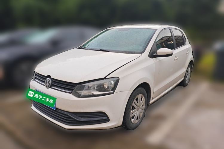 Used Volkswagen Polo 2016 1.4L Automatic Trendy Model Guazi used car, China used car export, Used car for sale, Used cars, Cheapest cars for sale