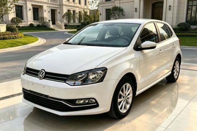 Used Volkswagen Polo 2016 1.6L Automatic Luxury Model