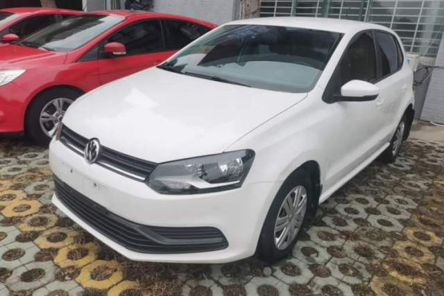 Used Volkswagen Polo 2016 1.4L Manual Fashion Model