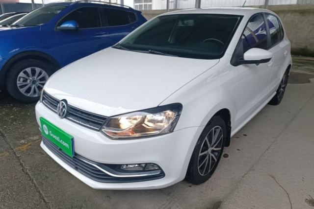Used Volkswagen Polo 2016 1.6L Automatic Comfort Model