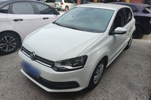 Used Volkswagen Polo 2016 1.4L Automatic Trendy Model