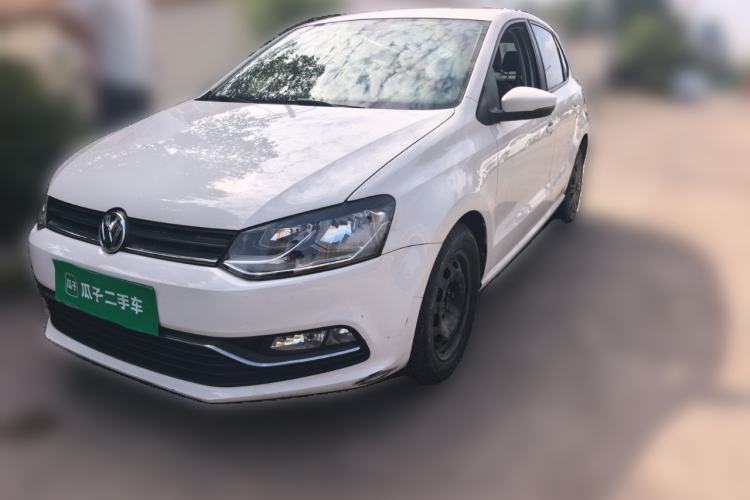 Gebrauchter Volkswagen Polo 2016 1.6L Automatic Comfort Model Guazi used car, China used car export, Used car for sale, Used  cars, Cheapest cars for sale