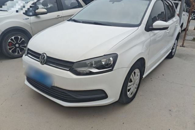 Used Volkswagen Polo 2016 1.4L Automatic Trendy Model