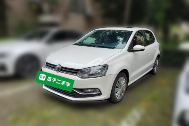 Used Volkswagen Polo 2016 1.6L Automatic Comfort Model