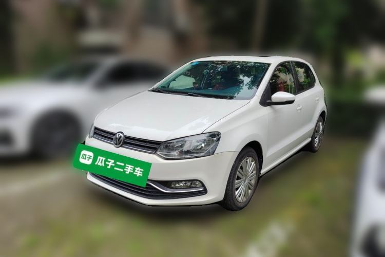 Used Volkswagen Polo 2016 1.6L Automatic Comfort Model Guazi used car, China used car export, Used car for sale, Used cars, Cheapest cars for sale
