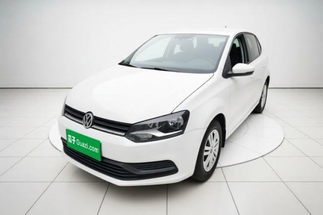 Ojetý Volkswagen Polo 2016 1.4L Manual Fashion Model
