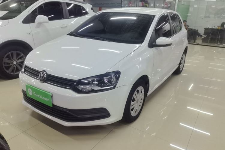 Used Volkswagen Polo 2016 1.4L Automatic Trendy Model Guazi used car, China used car export, Used car for sale, Used  cars, Cheapest cars for sale