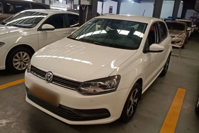 Used Volkswagen Polo 2016 1.4L Automatic Trendy Model