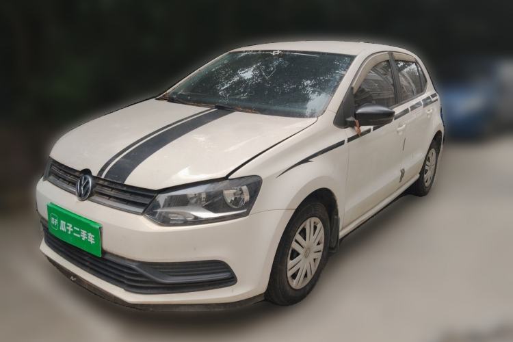 Used Volkswagen Polo 2016 1.4L Manual Fashion Model Guazi used car, China used car export, Used car for sale, Used  cars, Cheapest cars for sale
