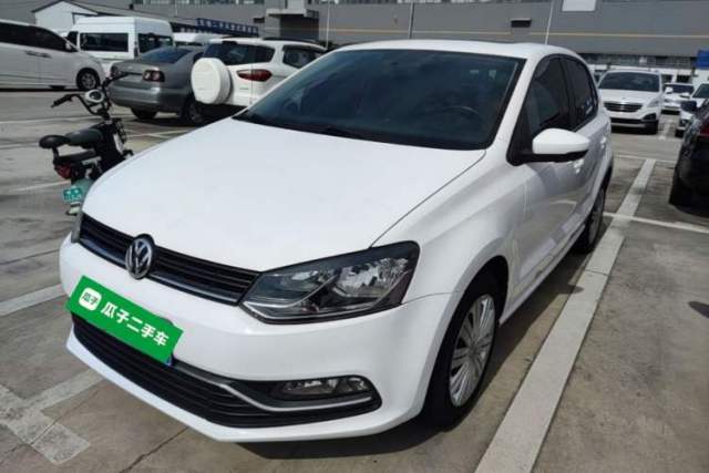 Used Volkswagen Polo 2016 1.6L Automatic Comfort Model