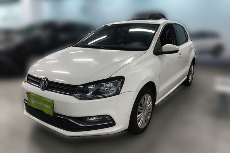 Volkswagen Polo 2016 1.6L Automatic Comfort Model usado Guazi used car, China used car export, Used car for sale, Used cars, Cheapest cars for sale