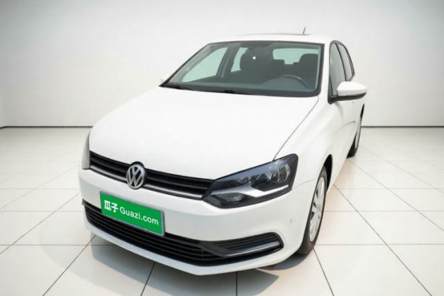 Ojetý Volkswagen Polo 2016 1.4L Manual Fashion Model