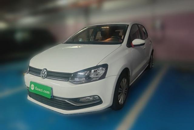 Used Volkswagen Polo 2016 1.6L Automatic Comfort Model