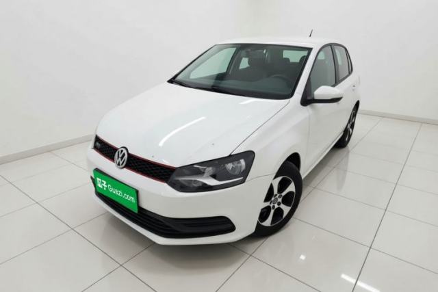 Used Volkswagen Polo 2016 1.4L Automatic Trendy Model