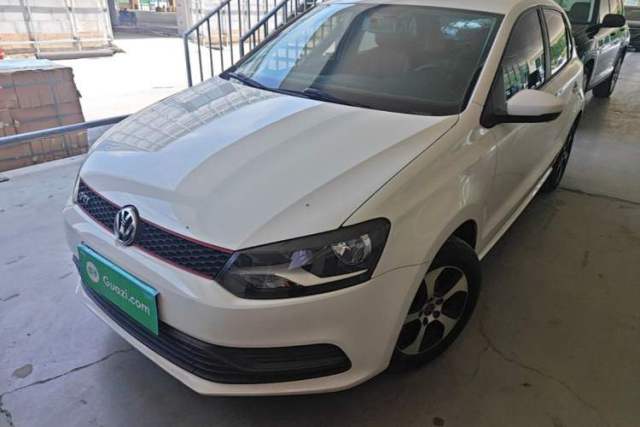 Used Volkswagen Polo 2016 1.4L Automatic Trendy Model