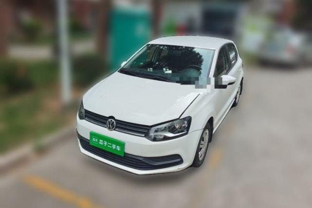 Used Volkswagen Polo 2016 1.4L Automatic Trendy Model