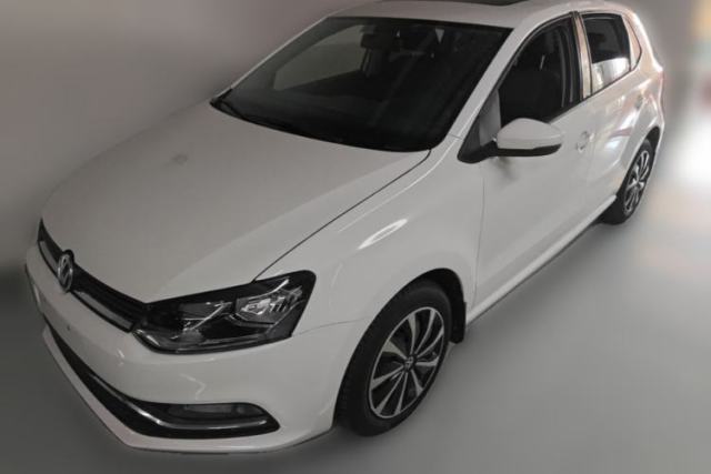 Used Volkswagen Polo 2016 1.6L Automatic Comfort Model