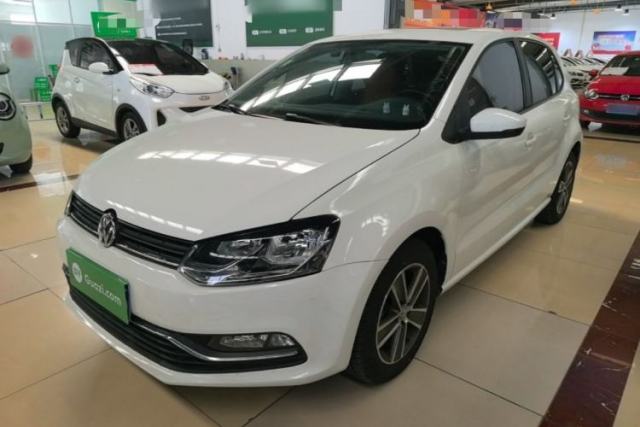 Used Volkswagen Polo 2016 1.6L Automatic Comfort Model