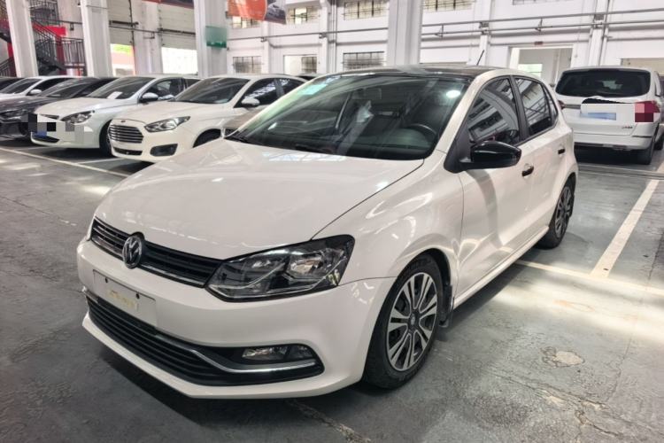 Used Volkswagen Polo 2016 1.6L Automatic Comfort Model Guazi used car, China used car export, Used car for sale, Used  cars, Cheapest cars for sale