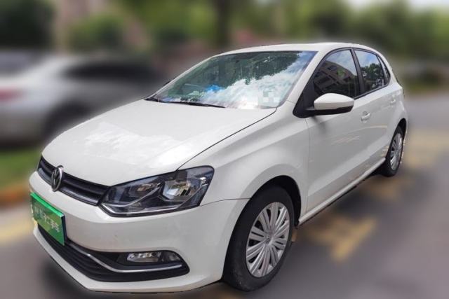 Used Volkswagen Polo 2016 1.6L Automatic Comfort Model