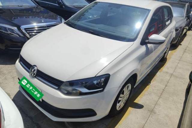 Used Volkswagen Polo 2016 1.4L Automatic Trendy Model