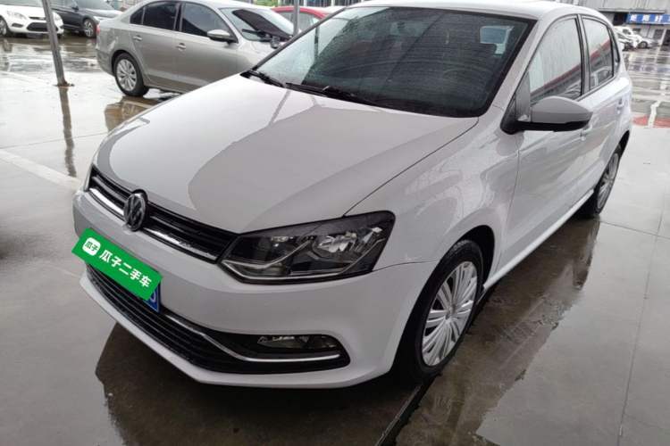 Used Volkswagen Polo 2016 1.6L Automatic Comfort Model Guazi used car, China used car export, Used car for sale, Used  cars, Cheapest cars for sale