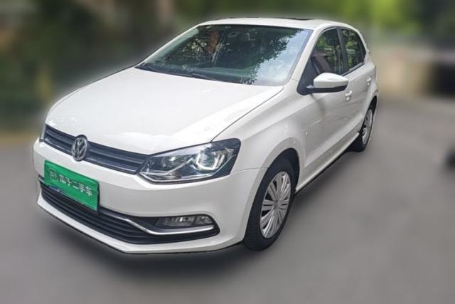 Used Volkswagen Polo 2016 1.6L Automatic Comfort Model