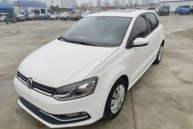 Used Volkswagen Polo 2016 1.6L Automatic Comfort Model
