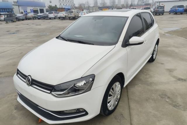 Used Volkswagen Polo 2016 1.6L Automatic Comfort Model