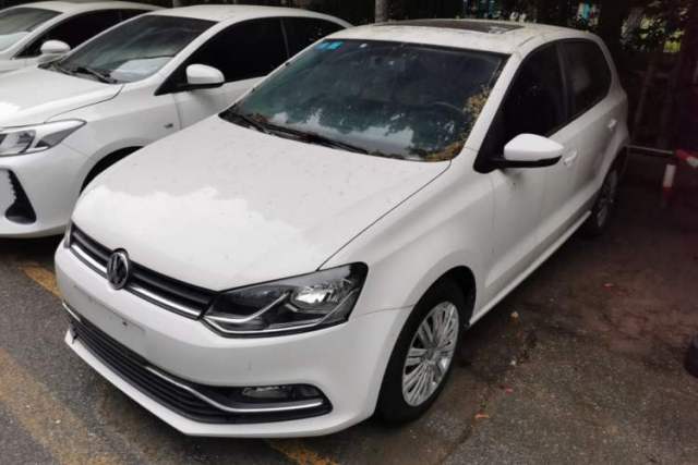 Ojetý Volkswagen Polo 2016 1.6L Automatic Comfort Model