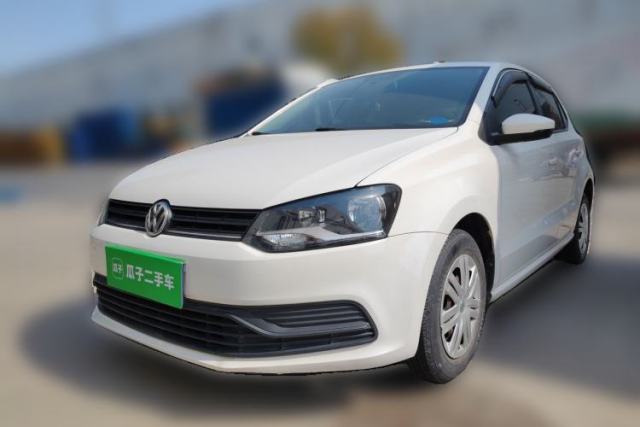 Used Volkswagen Polo 2016 1.4L Manual Fashion Model