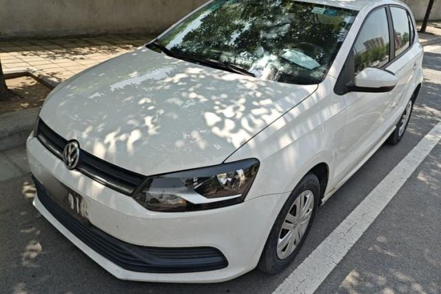 Used Volkswagen Polo 2016 1.4L Manual Fashion Model