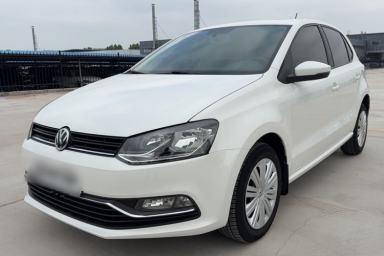 Used Volkswagen Polo 2016 1.6L Automatic Comfort Model