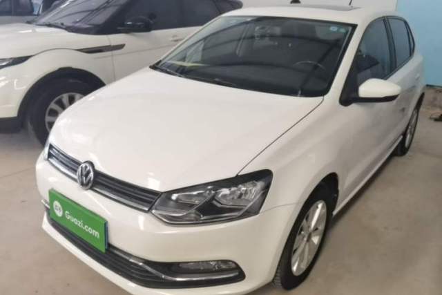 Used Volkswagen Polo 2016 1.6L Automatic Comfort Model