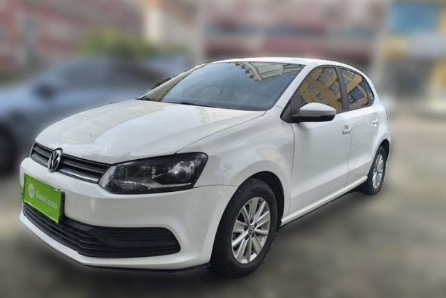 Used Volkswagen Polo 2016 1.4L Manual Fashion Model