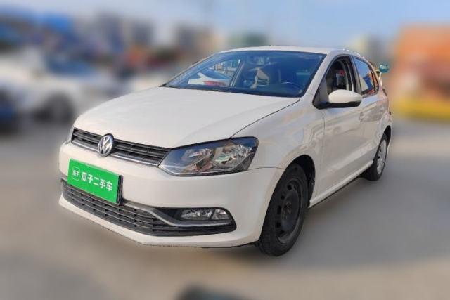 Used Volkswagen Polo 2016 1.6L Automatic Comfort Model