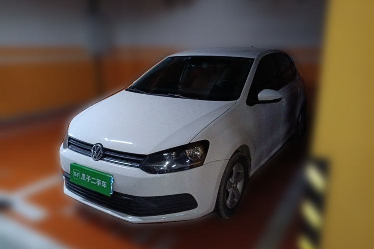 Used Volkswagen Polo 2016 1.4L Automatic Trendy Model Guazi used car, China used car export, Used car for sale, Used  cars, Cheapest cars for sale