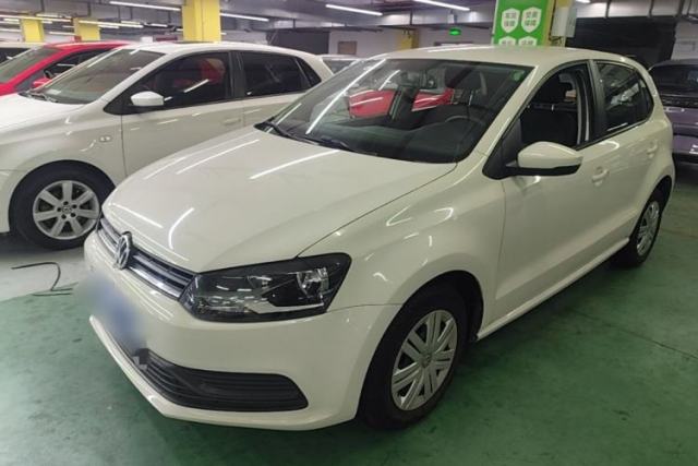 Used Volkswagen Polo 2016 1.4L Automatic Trendy Model