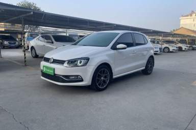 Used Volkswagen Polo 2016 1.6L Automatic Comfort Model