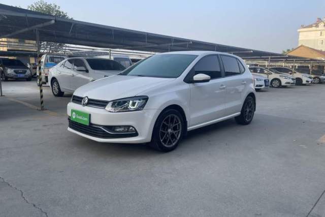 Used Volkswagen Polo 2016 1.6L Automatic Comfort Model