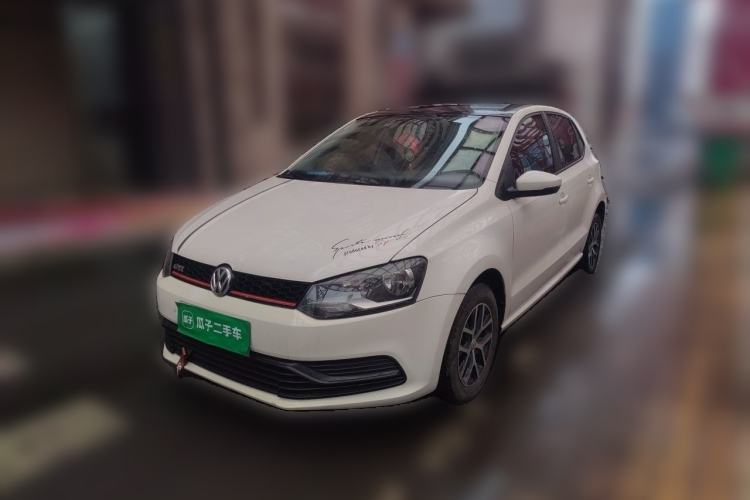 Used Volkswagen Polo 2016 1.4L Automatic Trendy Model Guazi used car, China used car export, Used car for sale, Used  cars, Cheapest cars for sale