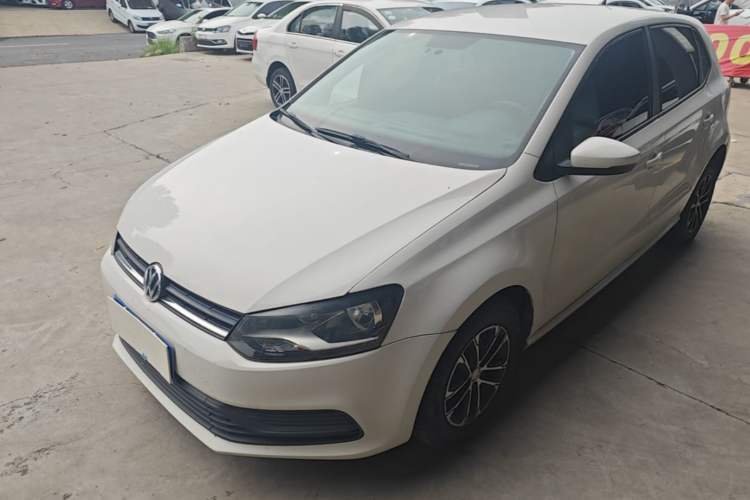 Ojetý Volkswagen Polo 2016 1.4L Automatic Trendy Model Guazi used car, China used car export, Used car for sale, Used cars, Cheapest cars for sale